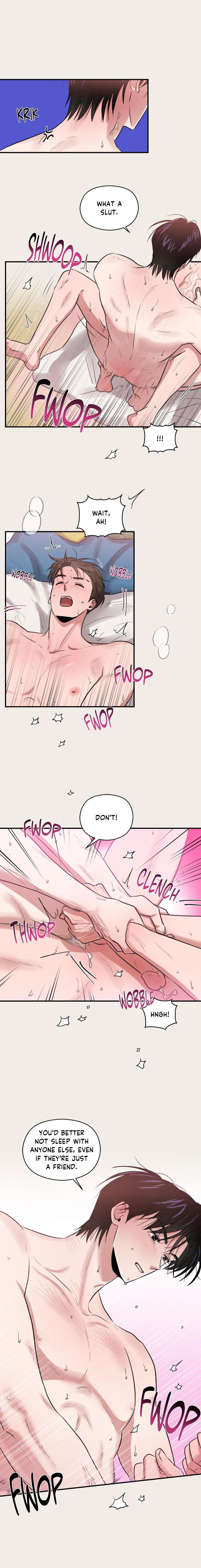 Youth Report: 1995 by MaengSoo – Uncensored – Ch. 31 [Eng] page 2