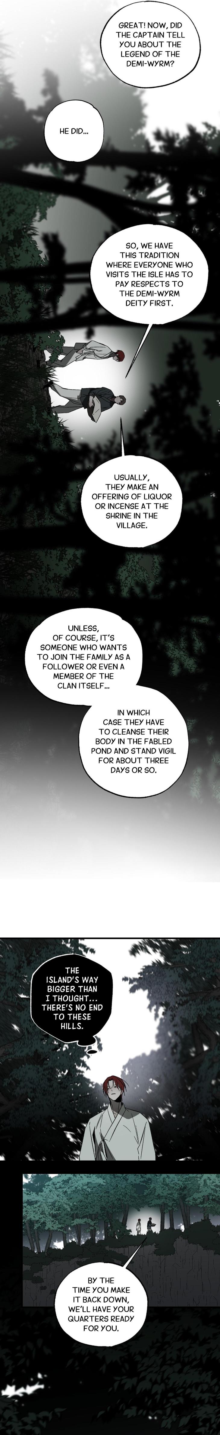 Broken Bloodline by SEONTAE – Uncensored – Ch. 22 [Eng] page 2