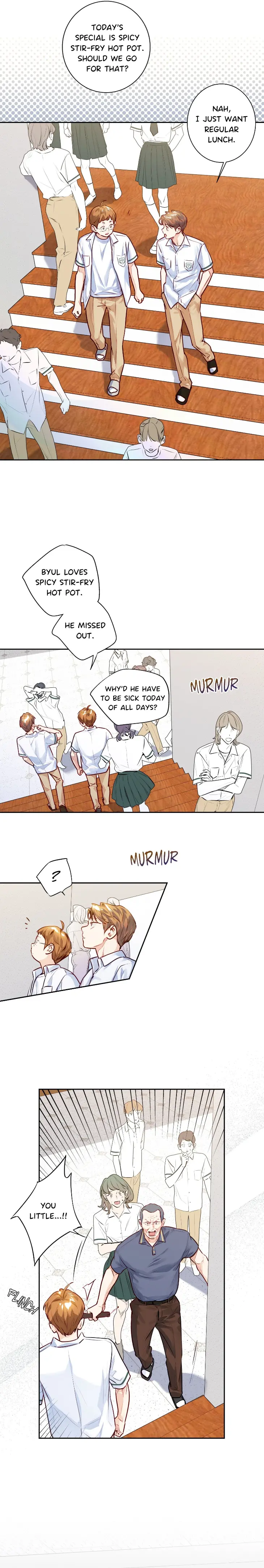 Love is an Illusion! – Superstar by Fargo – Side 1 [Eng] page 2