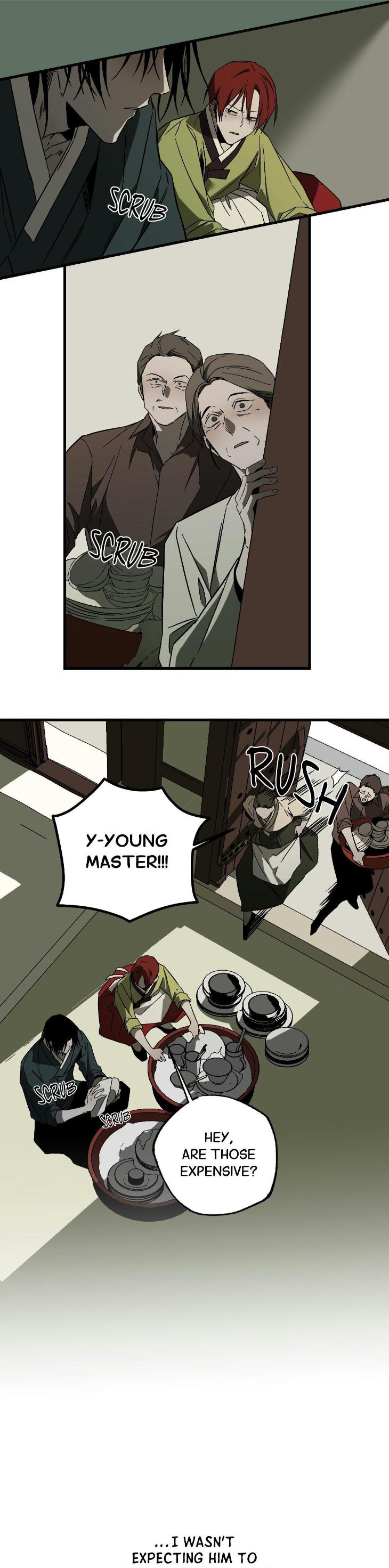 Broken Bloodline by SEONTAE – Uncensored – Ch. 22 [Eng] page 2