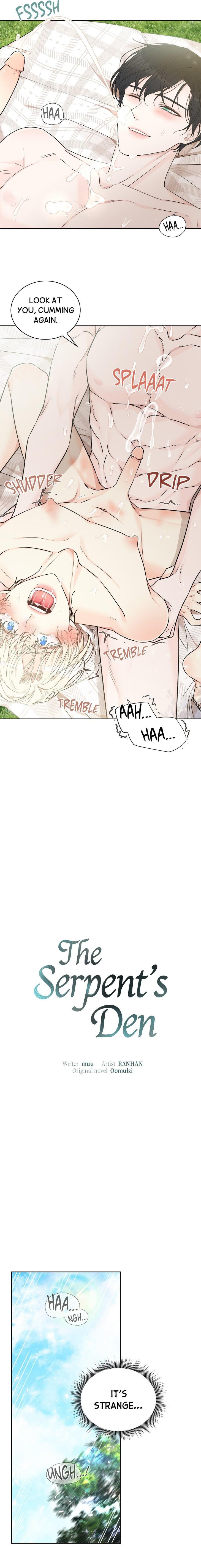 The Serpent’s Den by RANHAN – Uncensored – Ch. 24 [Eng] page 2