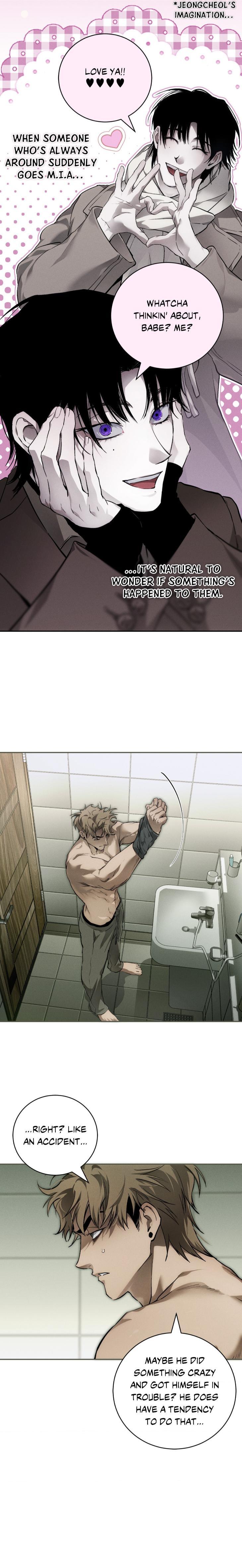 Even in Your Death by JINAN – Uncensored – Ch. 22 [Eng] page 2