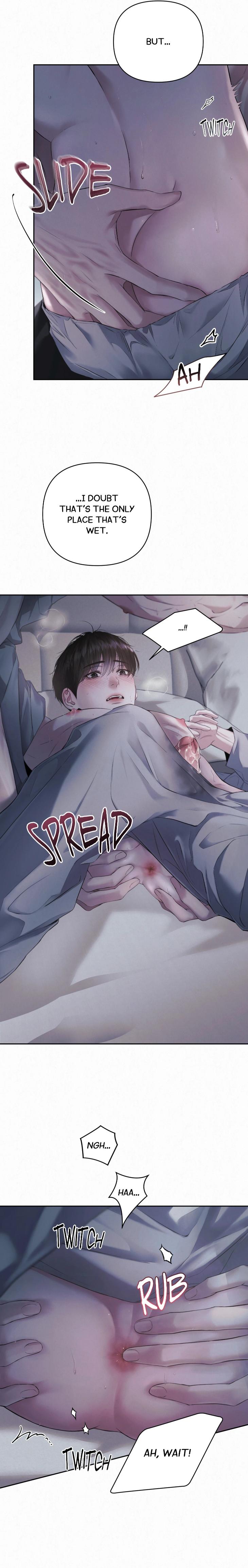 Diamond Dust by C.R Jade – Uncensored – Ch. 22 [Eng] page 2