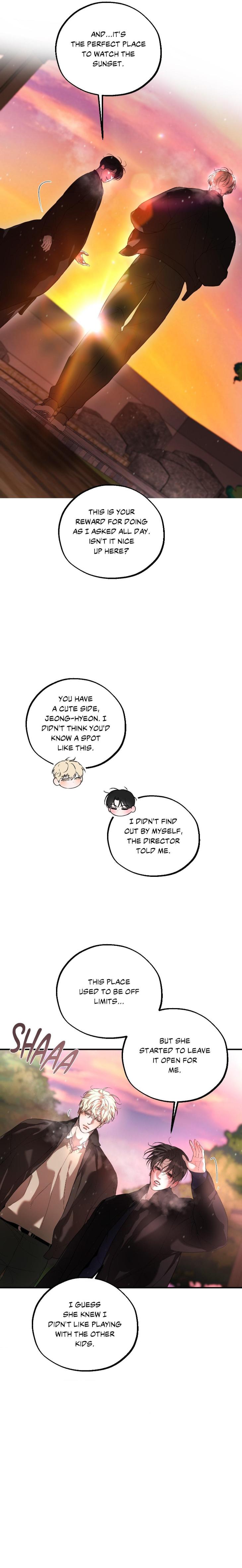 Love Me, Revive Me by ZK – Uncensored – Creator’s Note [Eng] page 2