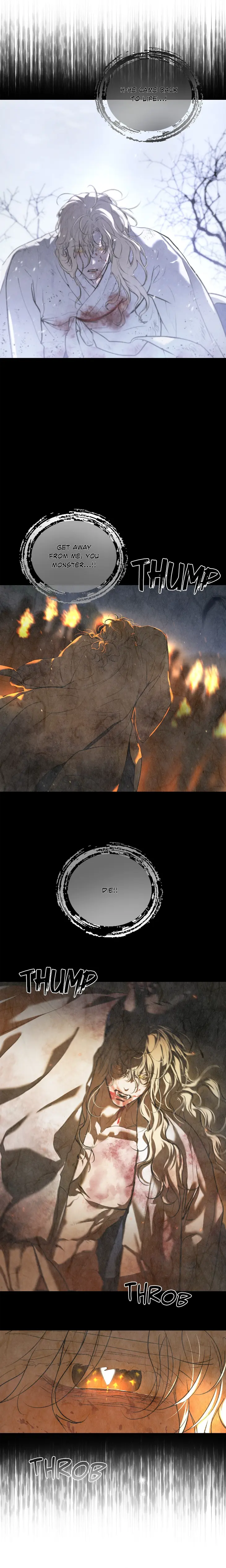 Love Me, Revive Me by ZK – Uncensored – Creator’s Note [Eng] page 2