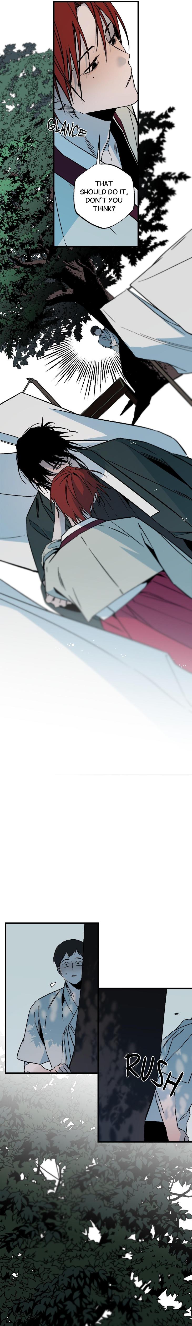 Broken Bloodline by SEONTAE – Uncensored – Ch. 22 [Eng] page 2