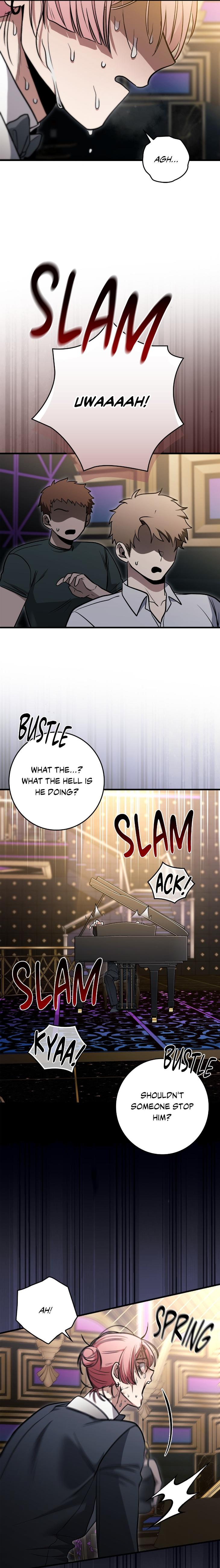 Blackout by Sora/Dews – Uncensored – Ch. 31 [Eng] page 2