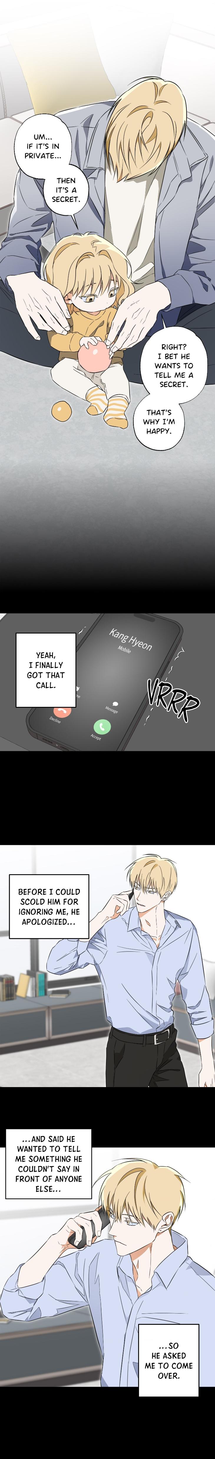 How to Win over Your Crush by SarangDopi – Uncensored – Ch. 20 [Eng] page 2