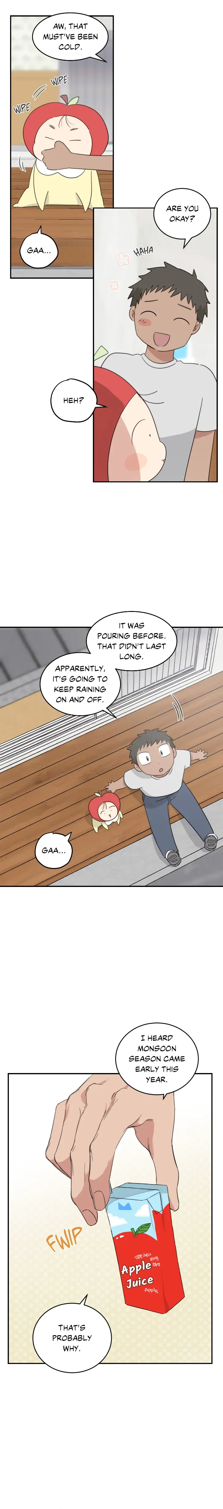 Our Sunny Days by Jeong Seokchan – Creator’s Note [Eng] page 2