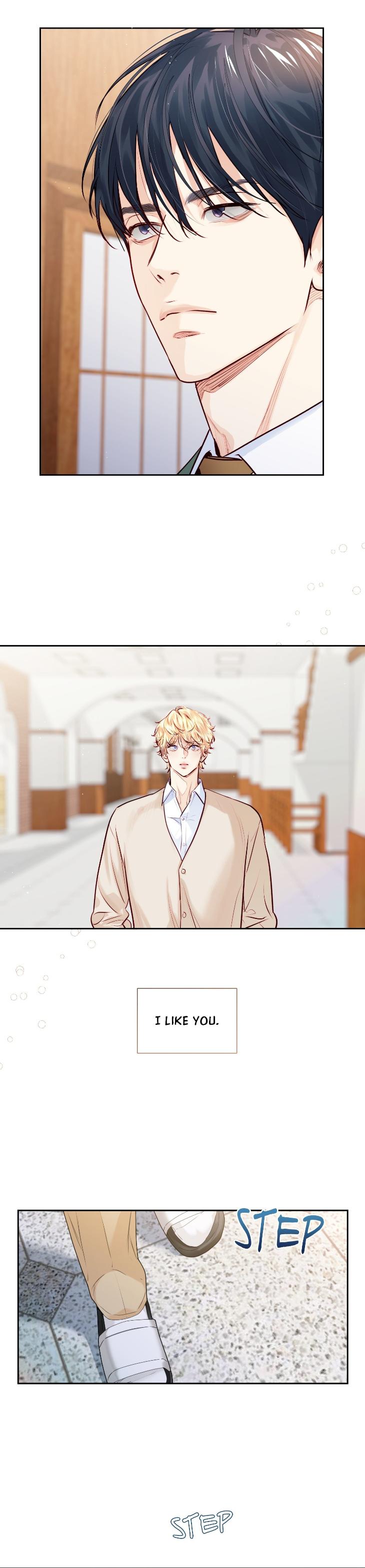 Love is an Illusion! – Superstar by Fargo – Side 1 [Eng] page 2