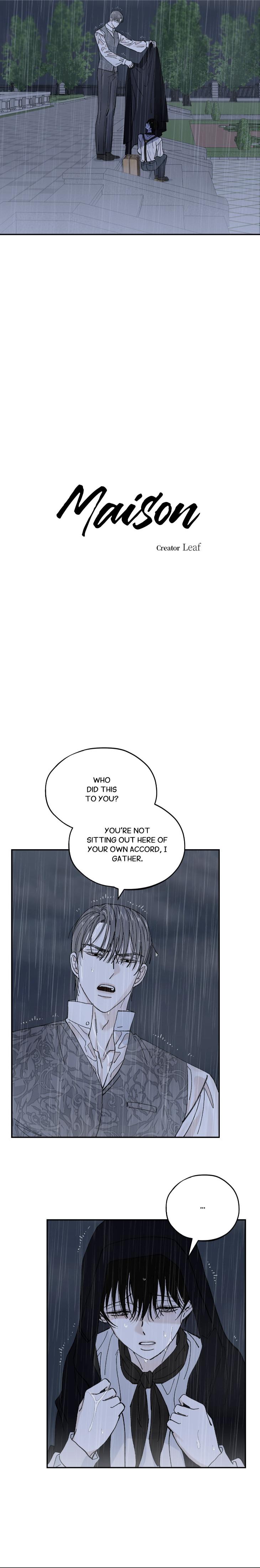 Maison by Leaf – Ch. 75 [Eng] page 2