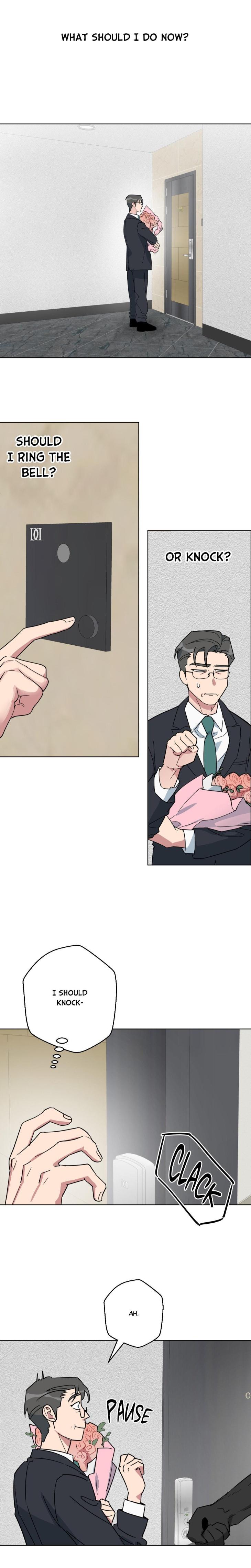 Write Me, Touch Me, Read Me by KINOKO – Uncensored – Ch. 50-53 [Eng] page 2