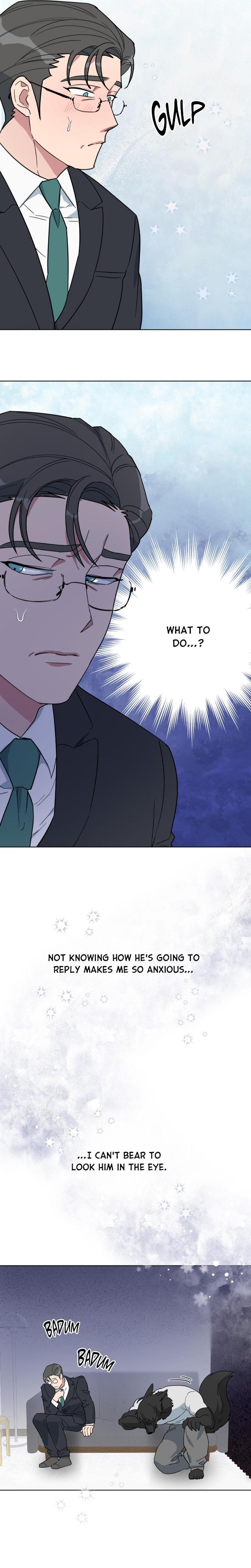 Write Me, Touch Me, Read Me by KINOKO – Uncensored – Ch. 50-53 [Eng] page 2