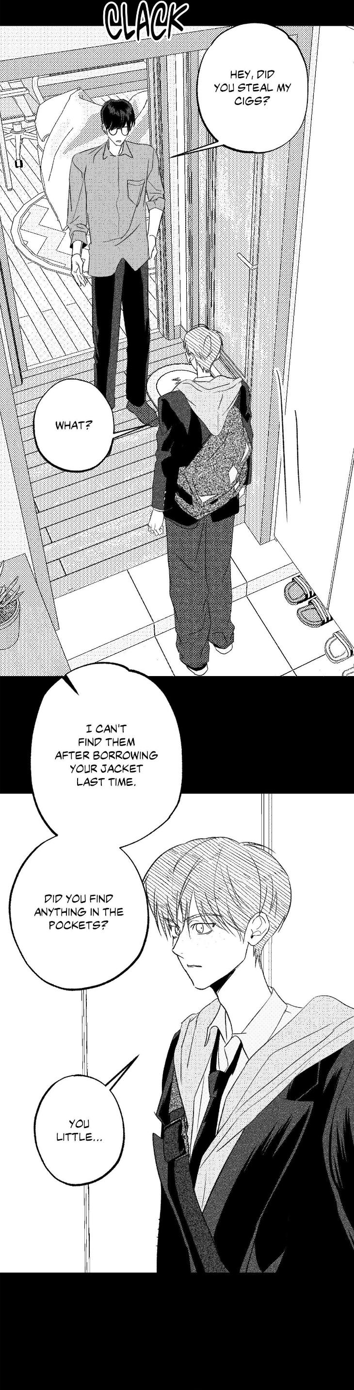 Topsy-Turvy by Yongdo – Uncensored – Ch. 160 [Eng] page 2