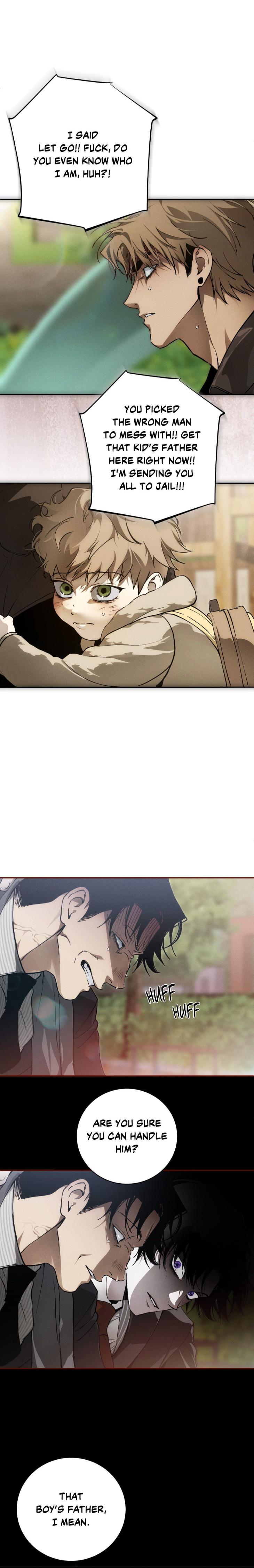 Even in Your Death by JINAN – Uncensored – Ch. 22 [Eng] page 2