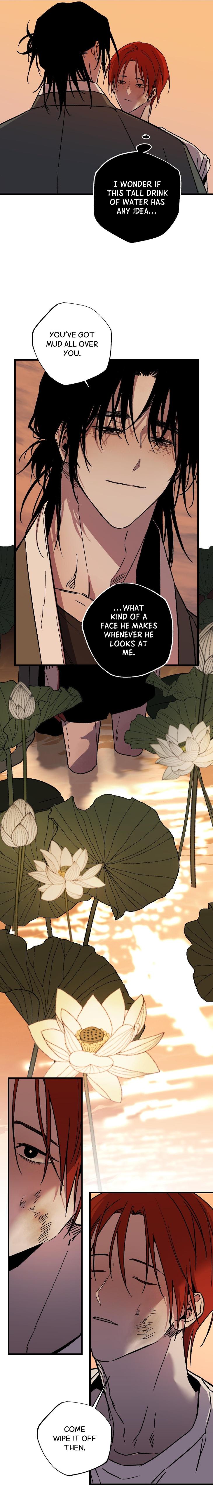 Broken Bloodline by SEONTAE – Uncensored – Ch. 22 [Eng] page 2