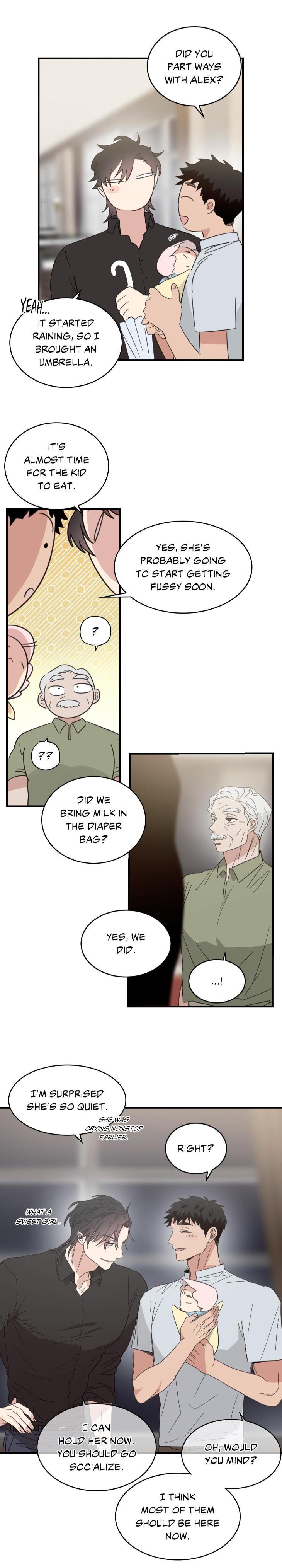 Our Sunny Days by Jeong Seokchan – Creator’s Note [Eng] page 2