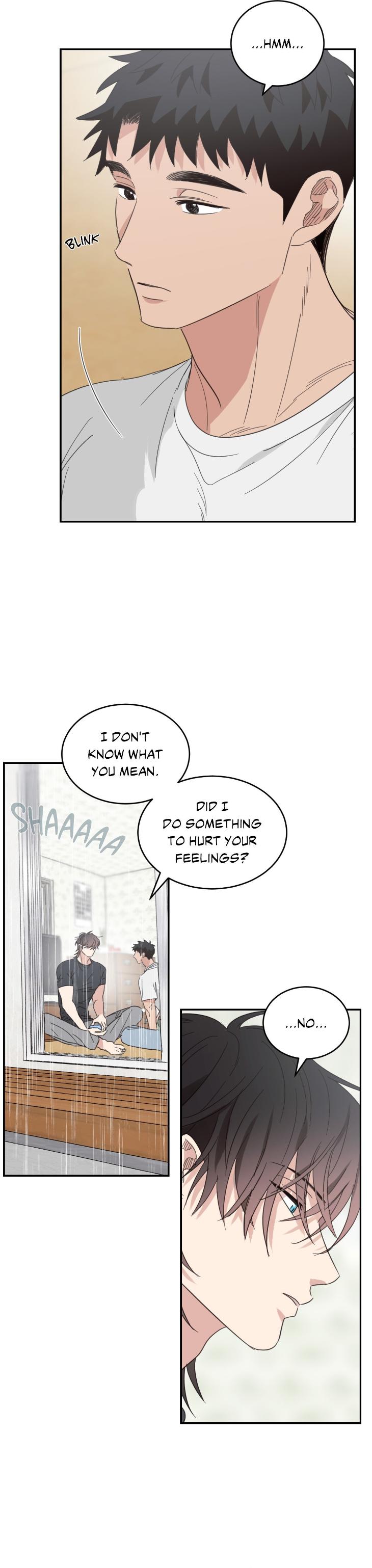 Our Sunny Days by Jeong Seokchan – Creator’s Note [Eng] page 2