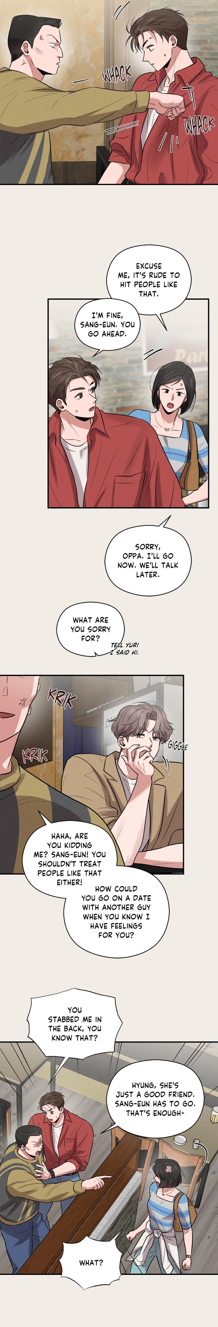 Youth Report: 1995 by MaengSoo – Uncensored – Ch. 31 [Eng] page 2