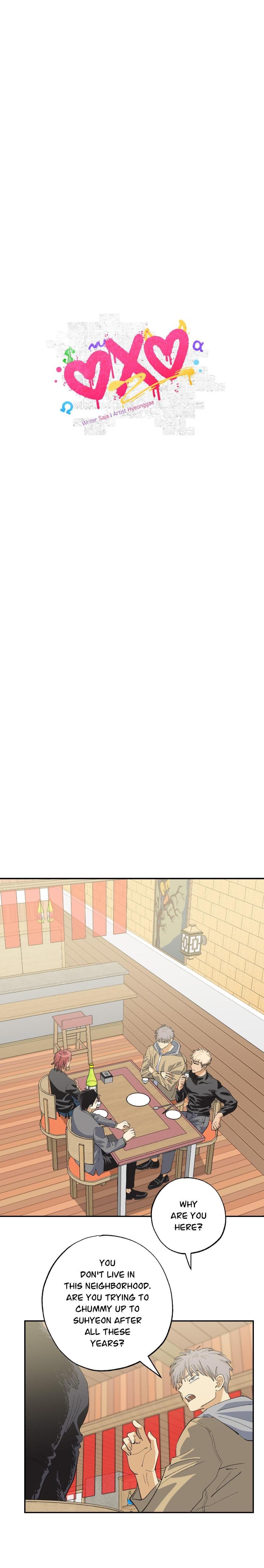 OXO by Hyeonggae – Uncensored – Ch. 23 [Eng] page 2