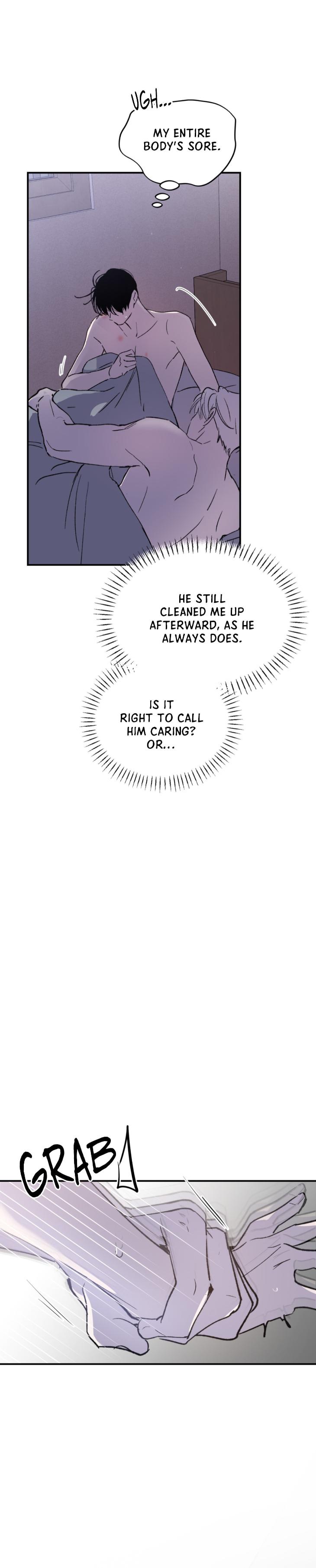 Duality of Desire by WAJE – Uncensored – Ch. 24 [Eng] page 2