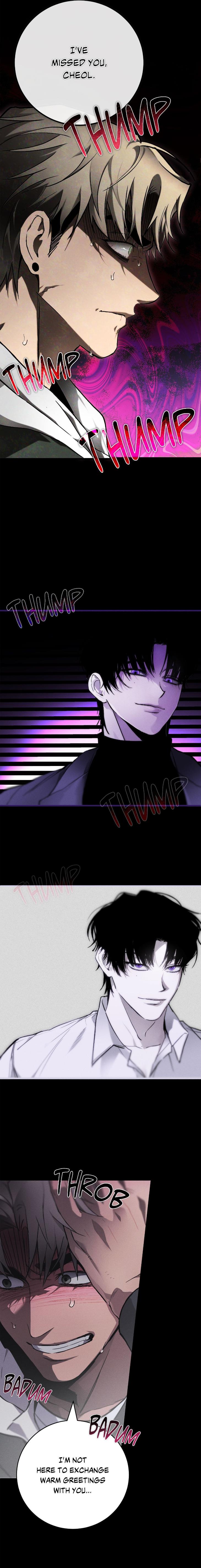 Even in Your Death by JINAN – Uncensored – Ch. 22 [Eng] page 2