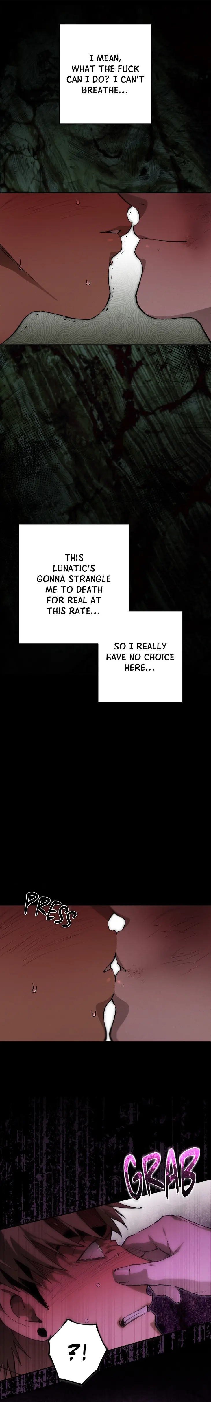 Even in Your Death by JINAN – Uncensored – Ch. 22 [Eng] page 2