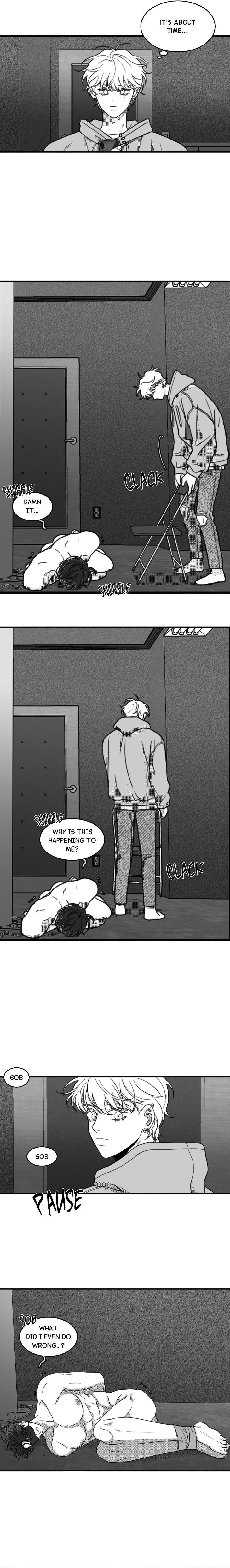 Sorta Psycho by JAGAL – Ch. 19-23 [Eng] page 2