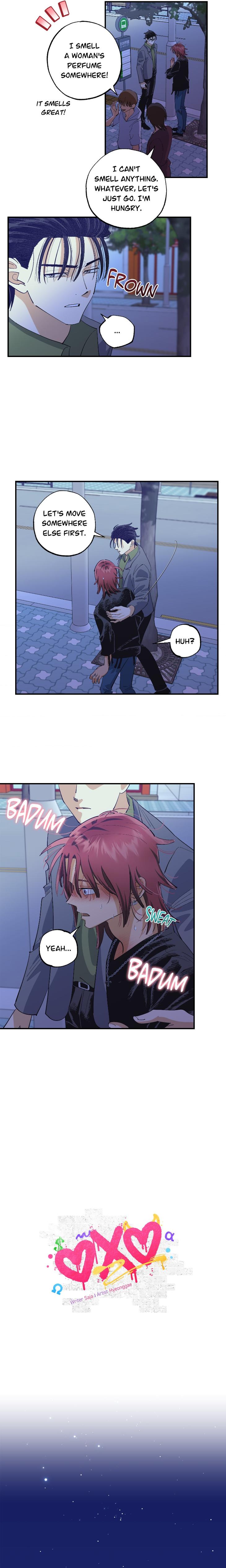 OXO by Hyeonggae – Uncensored – Ch. 23 [Eng] page 2