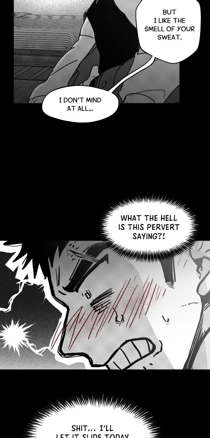 You Are My World by Bboong – Uncensored – Ch. 19 [Eng] page 20