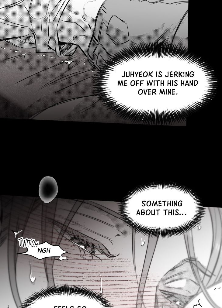 You Are My World by Bboong – Uncensored – Ch. 19 [Eng] page 20