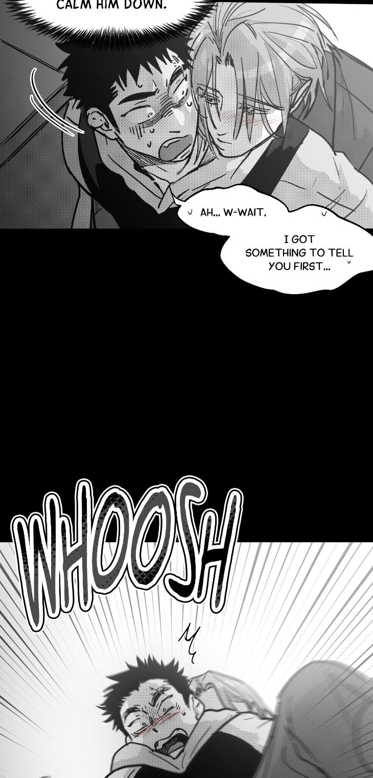 You Are My World by Bboong – Uncensored – Ch. 19 [Eng] page 27
