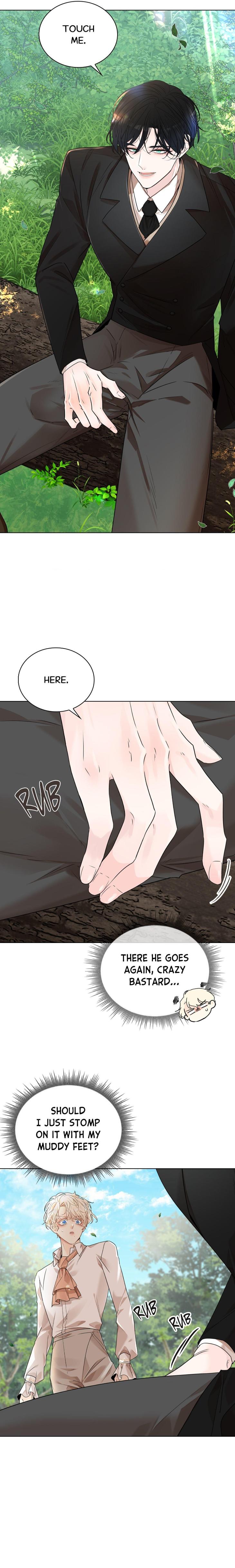 The Serpent’s Den by RANHAN – Uncensored – Ch. 24 [Eng] page 3