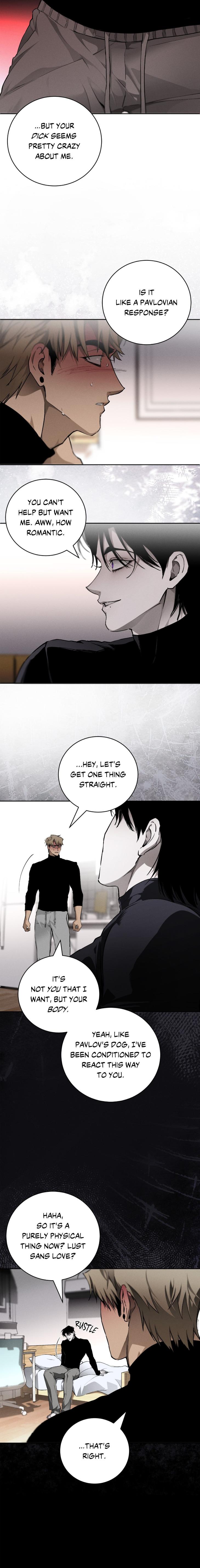 Even in Your Death by JINAN – Uncensored – Ch. 22 [Eng] page 3