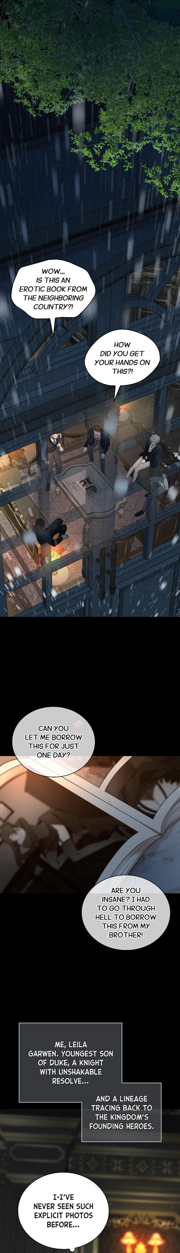 The Serpent’s Den by RANHAN – Uncensored – Ch. 24 [Eng] page 3