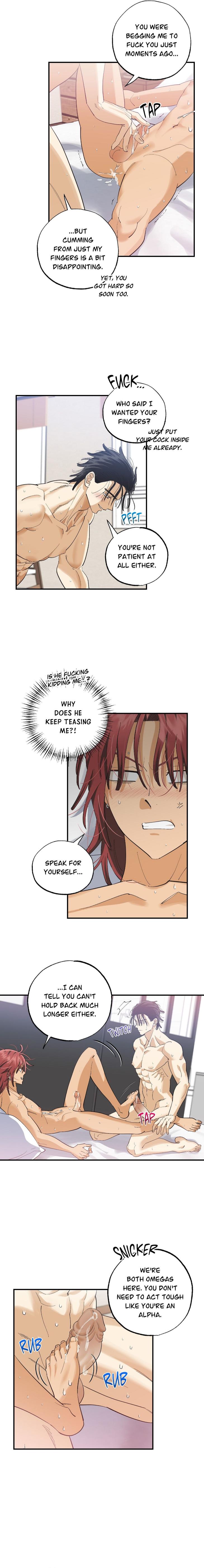 OXO by Hyeonggae – Uncensored – Ch. 23 [Eng] page 3