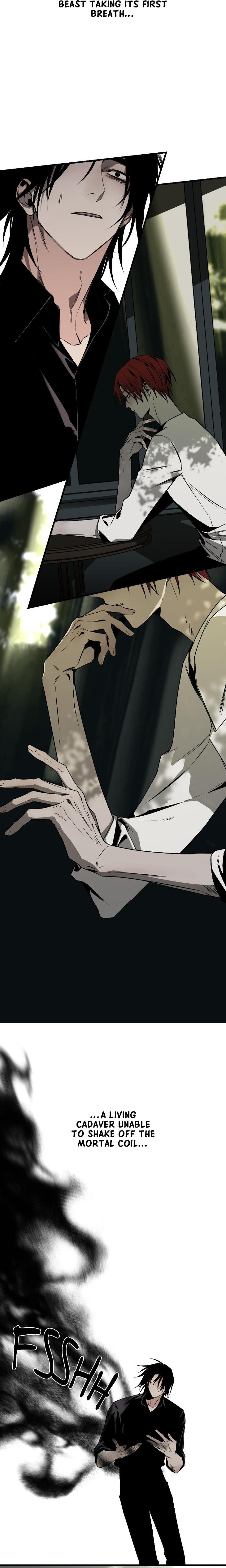 Broken Bloodline by SEONTAE – Uncensored – Ch. 22 [Eng] page 3