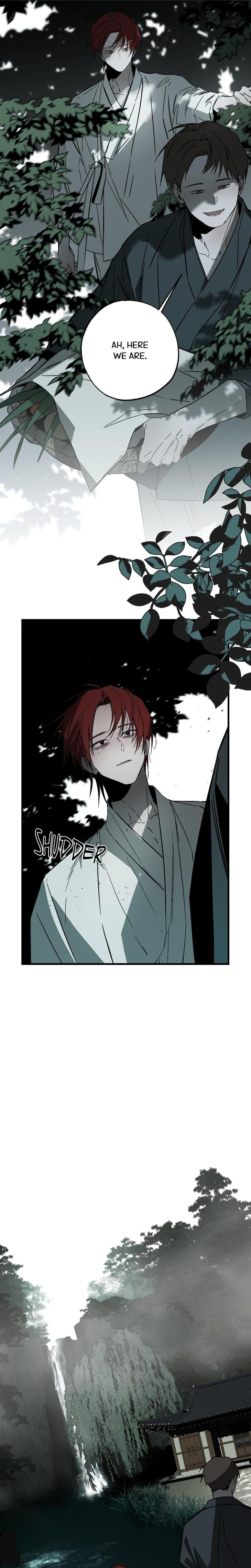 Broken Bloodline by SEONTAE – Uncensored – Ch. 22 [Eng] page 3