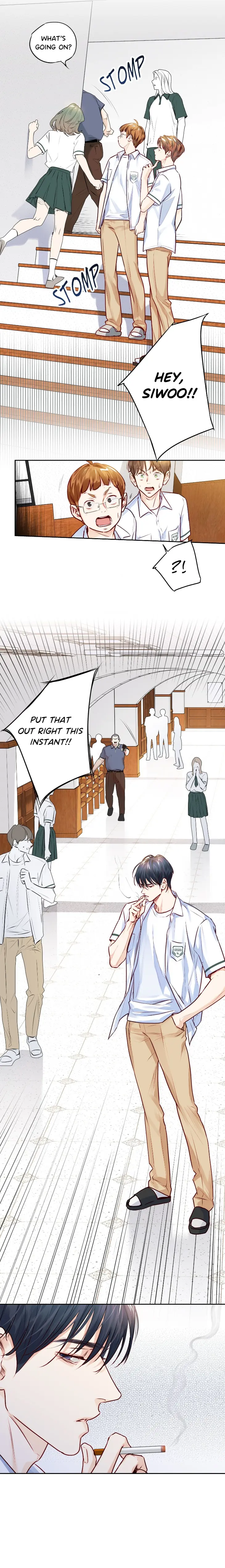 Love is an Illusion! – Superstar by Fargo – Side 1 [Eng] page 3