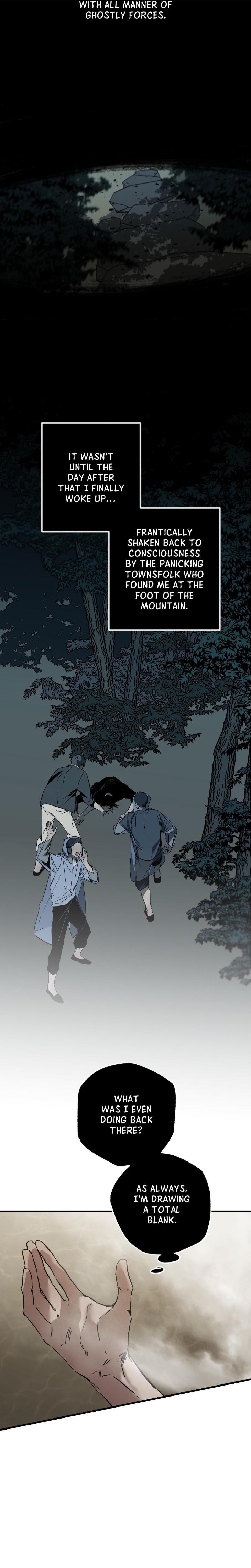 Broken Bloodline by SEONTAE – Uncensored – Ch. 22 [Eng] page 3