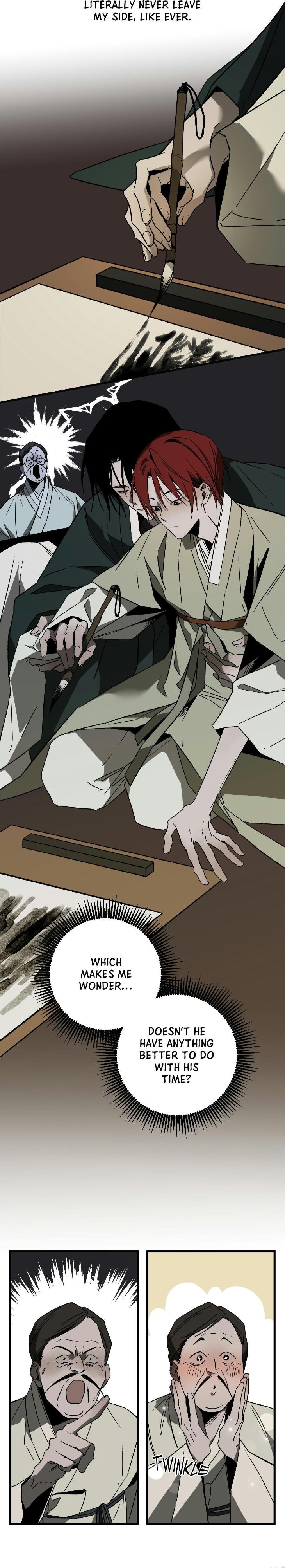 Broken Bloodline by SEONTAE – Uncensored – Ch. 22 [Eng] page 3