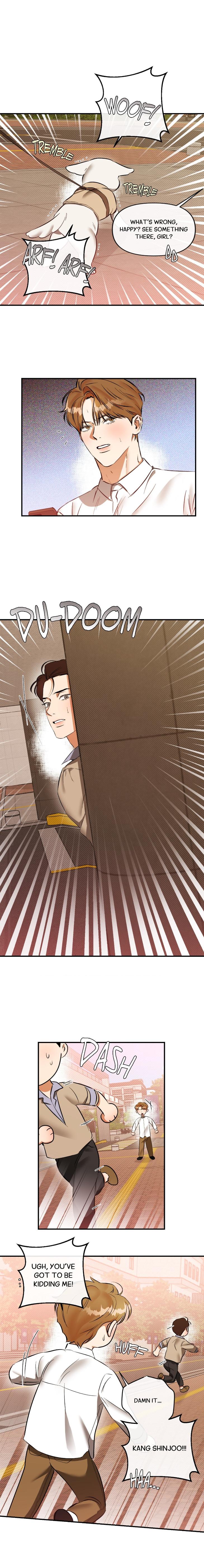 What a Catch! by Sita – Creator’s Note [Eng] page 3