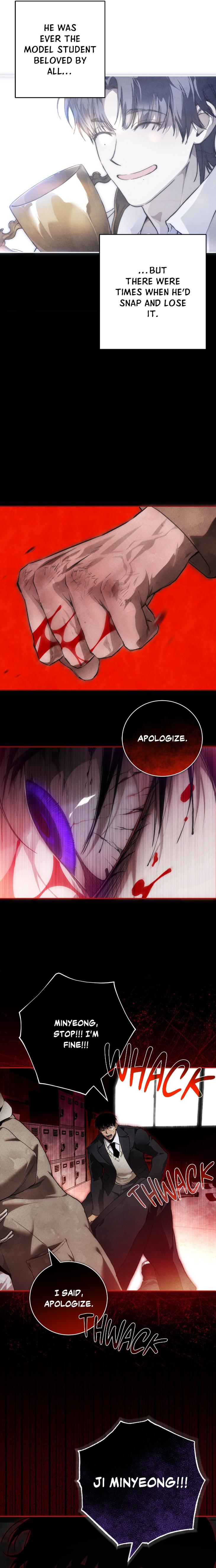 Even in Your Death by JINAN – Uncensored – Ch. 22 [Eng] page 3