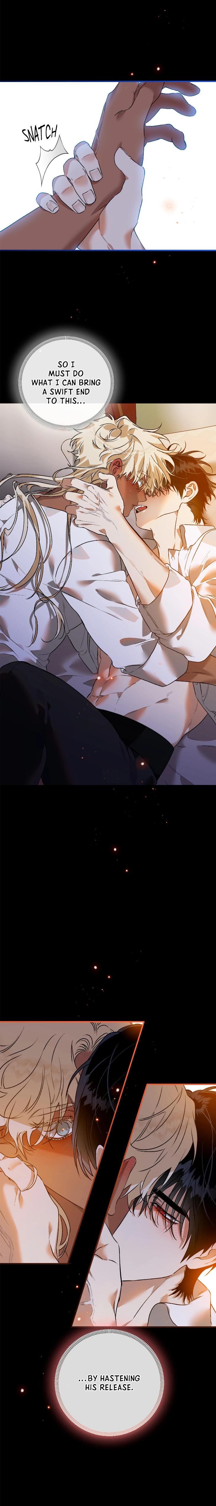 Blossoms of the White Night by Brothers Without A Tomorrow – Uncensored – Ch. 22 [Eng] page 3