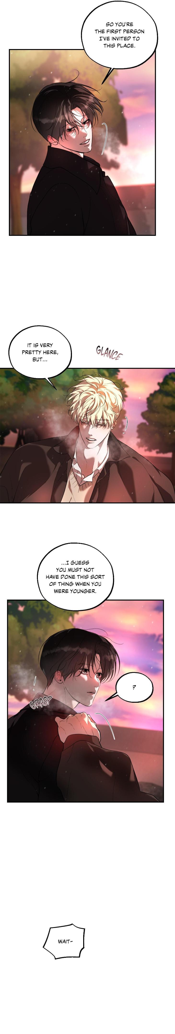 Love Me, Revive Me by ZK – Uncensored – Creator’s Note [Eng] page 3