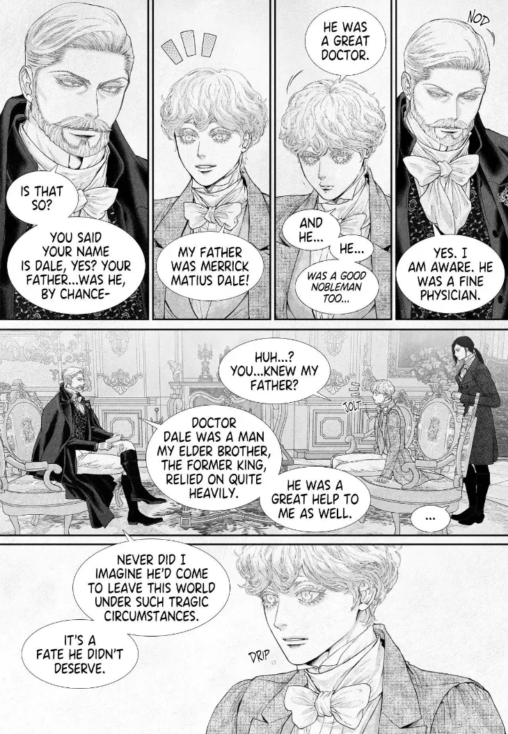 An Abyss: Poem of Chaff by Cha Jian – Uncensored – Ch. 153-154 [Eng] page 2