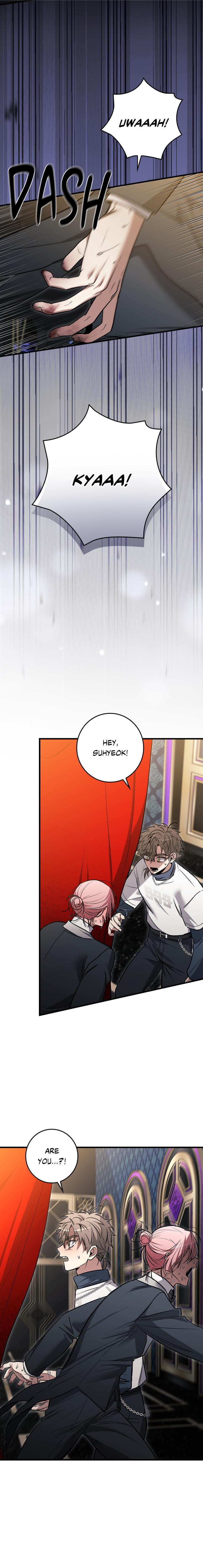 Blackout by Sora/Dews – Uncensored – Ch. 31 [Eng] page 3