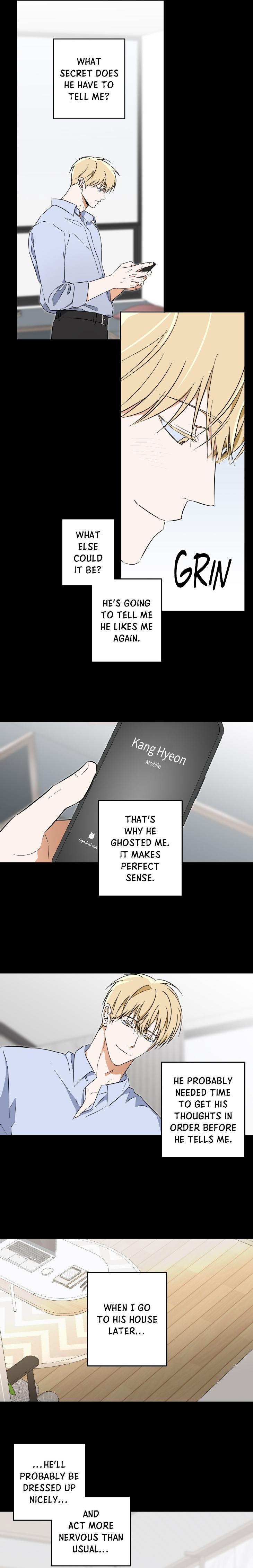 How to Win over Your Crush by SarangDopi – Uncensored – Ch. 20 [Eng] page 3