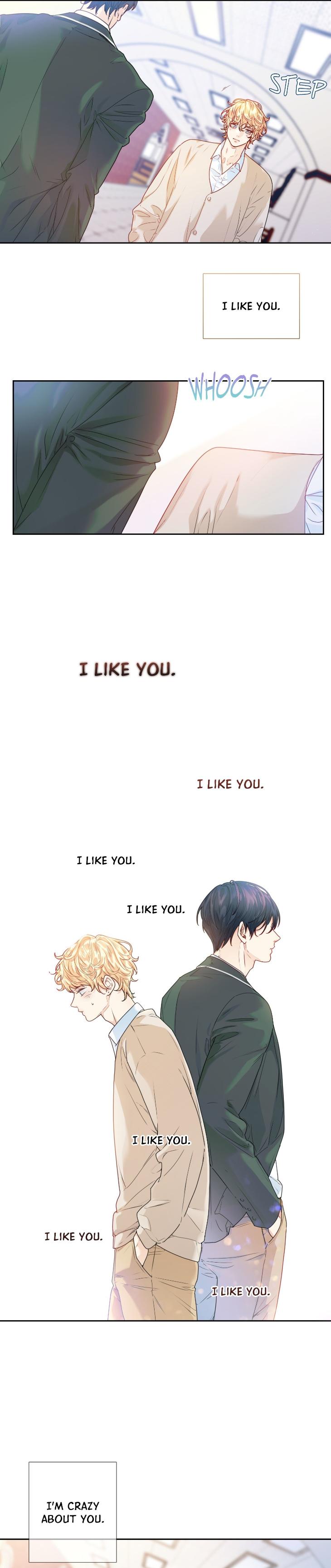 Love is an Illusion! – Superstar by Fargo – Side 1 [Eng] page 3