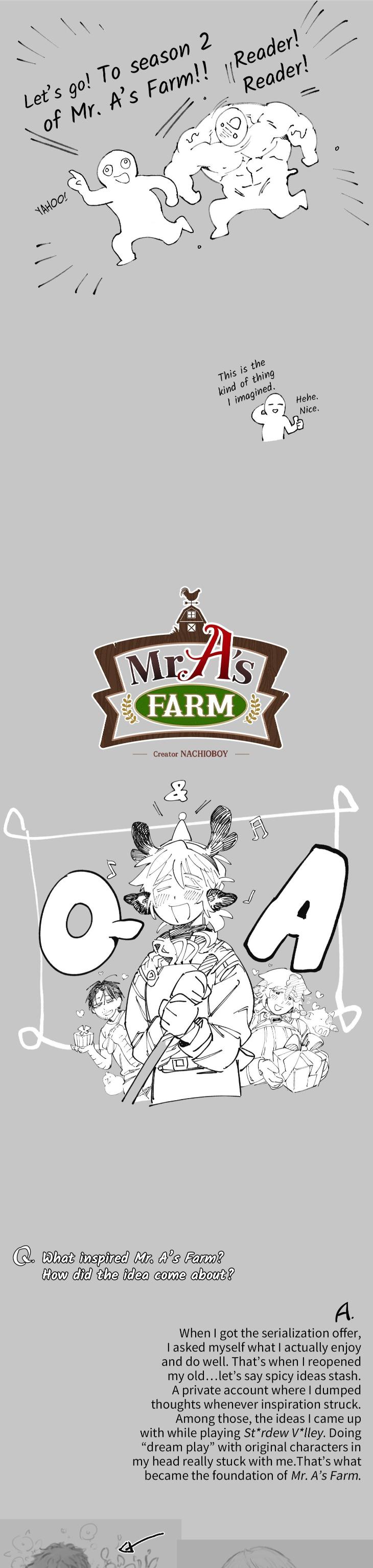 Mr.A’s Farm by NACHIOBOY – Uncensored – Special 1 [Eng] page 3